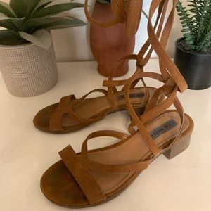 Steve Madden Wrap sandals